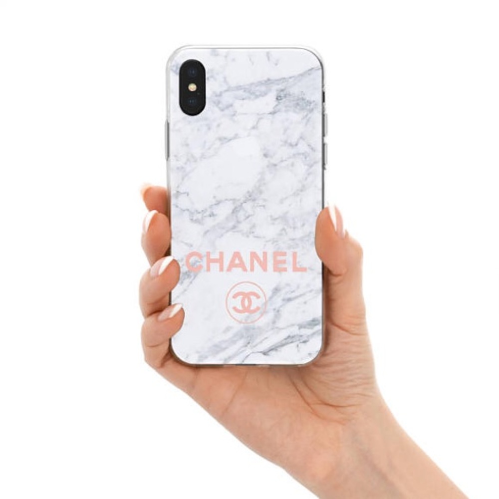 Whistle Chanel IPhone X case